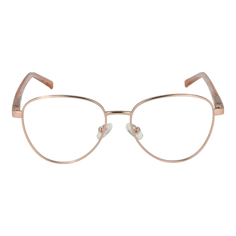 Guess Optical Unisex Frames in Rose Gold